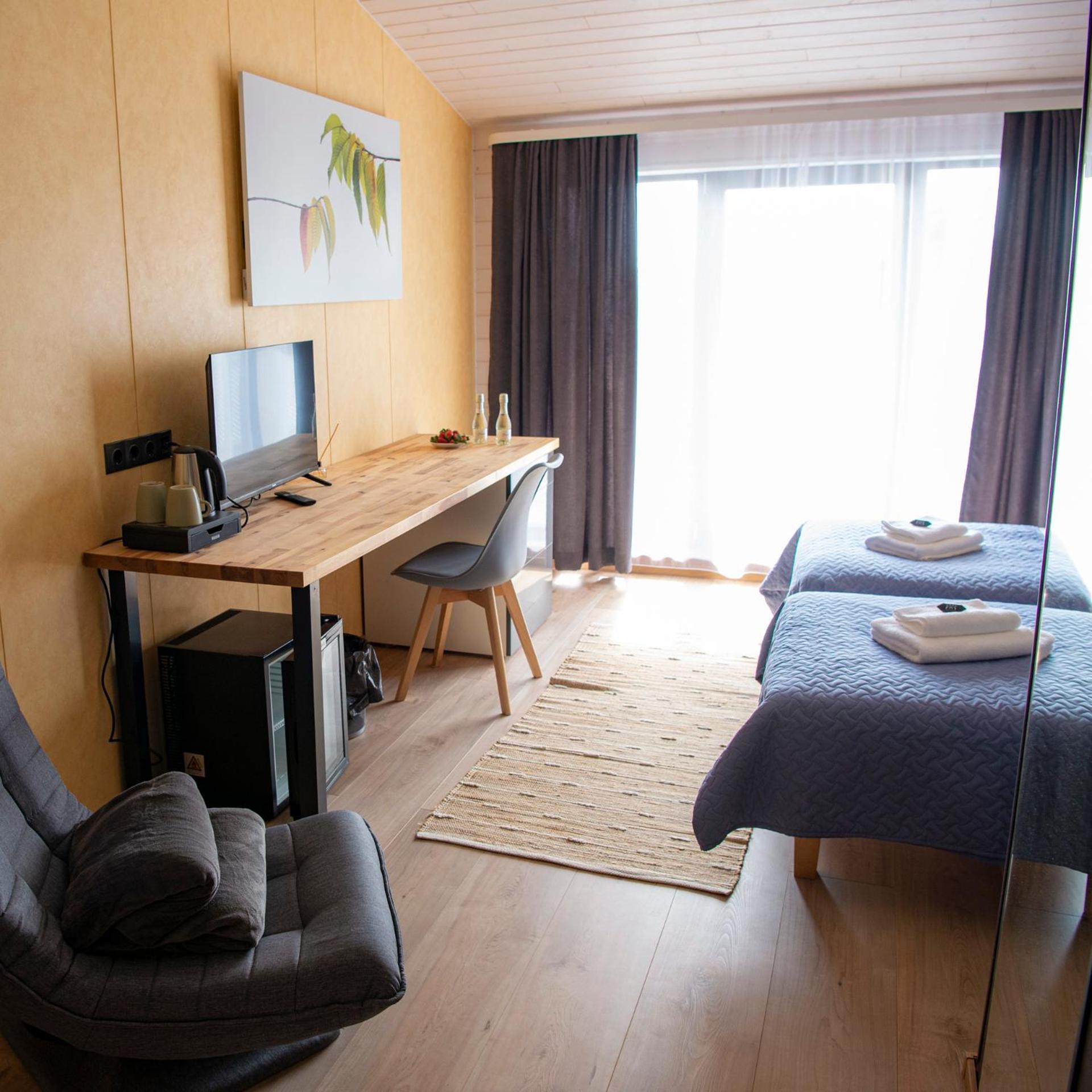 Soru Puhkemaja Hotel Exterior photo