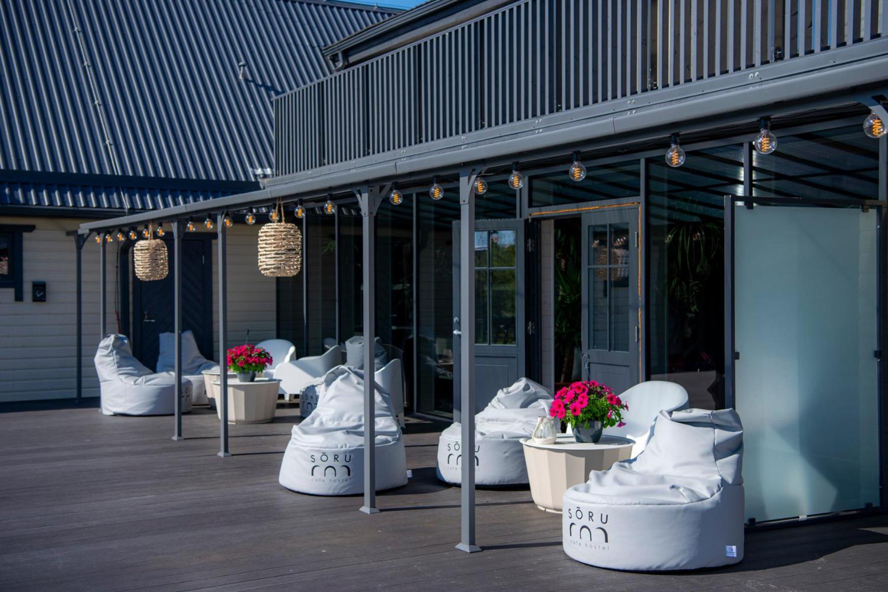 Soru Puhkemaja Hotel Exterior photo